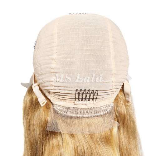 #30/613 Color Straight 13x4 Lace Front Wig | Human Hair Wig | Lace Front